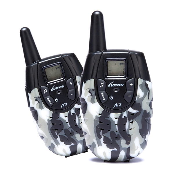 Lt-A7 Frs PMR Ham Radio Mini Walkie Talkie for Kids