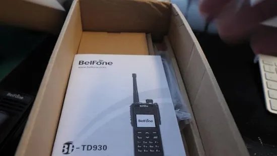 Высокое качество UHF VHF дальнего действия рации IP68 водонепроницаемая двусторонняя радиосвязь 400 470 МГц радио