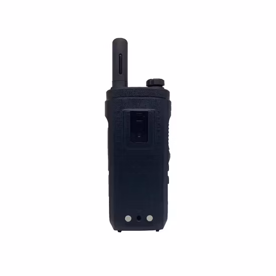 Poc Radio 4G Lte Mobile Network Walkie Talkie с одной SIM-картой и кнопкой Sos Inrico S100