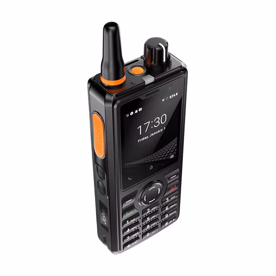 1000 км 4G LTE Android Walkie Talkie Poc Two