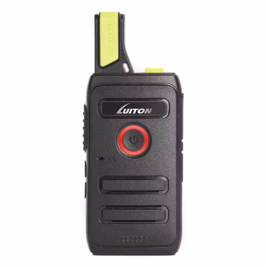 Портативная мини-рация двусторонней радиосвязи для детей Lt